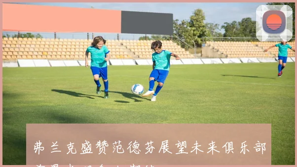 弗兰克盛赞范德芬展望未来俱乐部前景光明令人期待
