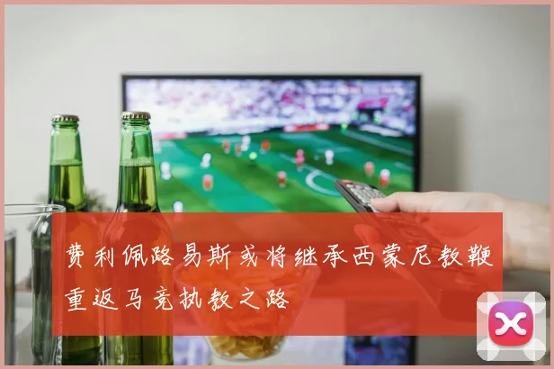 费利佩路易斯或将继承西蒙尼教鞭重返马竞执教之路